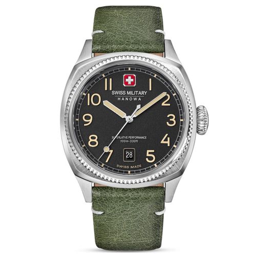 Mens Watch Swiss Military Smwgb0003703, Quartz, 41mm, 10atm