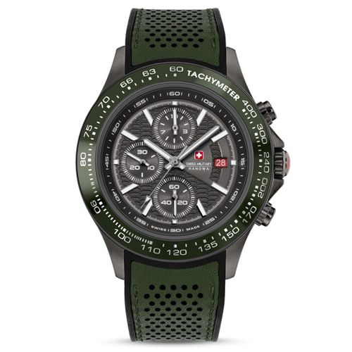 Mens Watch Swiss Military Smwgo0003441, Quartz, 43mm, 10atm