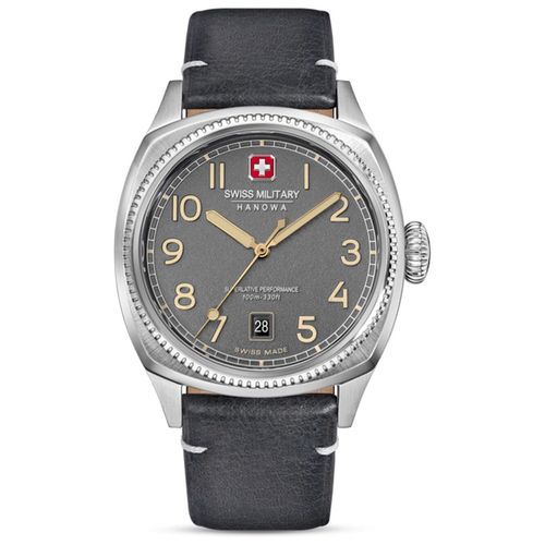 Mens Watch Swiss Military Smwgb0003702, Quartz, 41mm, 10atm