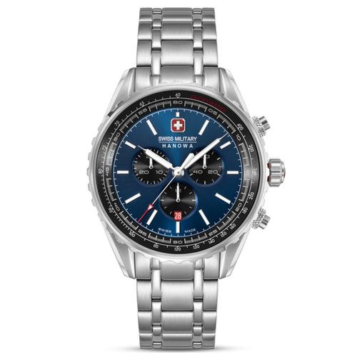 Mens Watch Swiss Military Smwgi0000308, Quartz, 44mm, 10atm