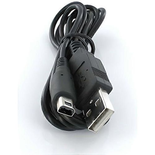 Câble De Chargeur Usb Pour Nintendo Dsi/Dsixl/3ds,Accessoire De Jeu