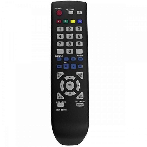Télécommande AK59-00133A pour lecteur Blu-ray Samsung