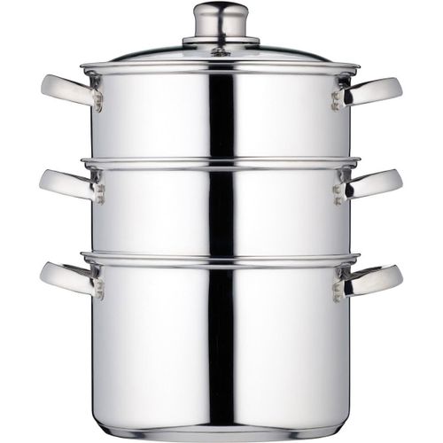 ASFASFq-Kitchen Craft Cuiseur vapeur à 3 étages