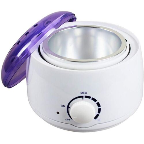 Bin Chauffe-Cire Électrique, Ménage À Domicile De Paraffine Hand Facial Chauffage Full Body Max Spa Instrument - 500 Ml