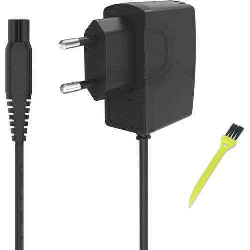 Chargeur Rasoir Électrique Pour Aquatouch/Arcitec Qp2530 Qp2630 Qp6510 Qp6520 Hq8505 Hq8160 Hq9160 Hq9100 Hq6075 Hq6070, Serie 3000 5000 7000, Quadra, Cool Skin, Chargeur Tondeuse 15V 500Ma[Z2520]