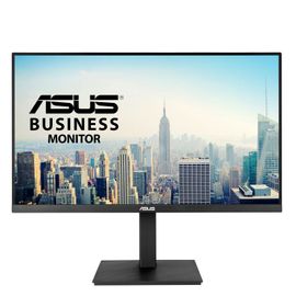 ASUS VA32UQSB - Écran LED - 31.5" (32" visualisable) - 3840 x 2160 4K - IPS - 350 cd/m² - 1000:1 - HDR10 - 4 ms - 2xHDMI, DisplayPort - haut-parleurs - noir