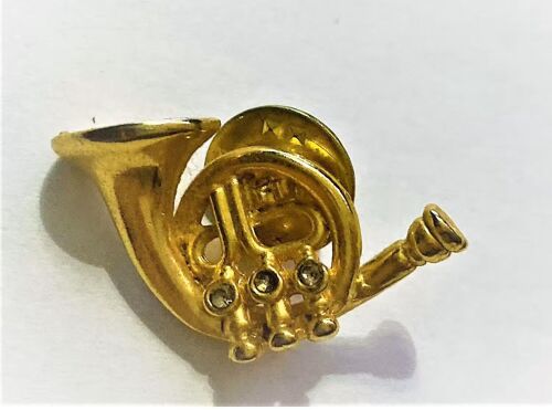 Pins Musique Cor De Chasse