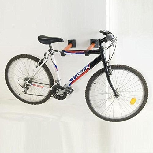 Maurer 5411215 Support Mural Pour Vélo Avec Double Crochet
