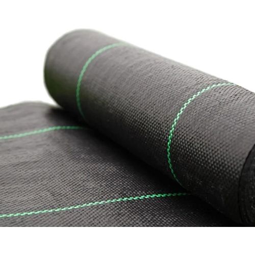 Asfasfq-Modo Agro Toile Anti-Mauvaises Herbes Géotextile Pour Contrôle Des Mauvaises Herbes Protection Gazon Artificiel Toile Anti-Mauvaises Herbes Jardin