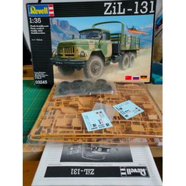 Maquette Camion Revell 1/35 : Zil-131-Revell