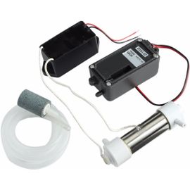 KALANKA-Ac220V 500Mg Ozone Generator Ozone Eau Air Clean Stérilisateur Ozonizer Purifier DIY