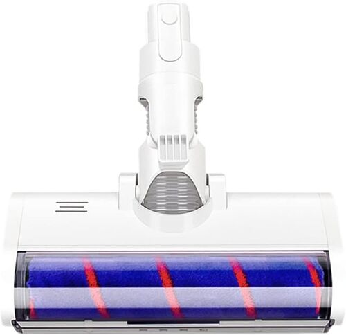 Brosse électrique à tête de brosse compatible avec Xiaomi Dreame V8 V9B G9 K10 1C les pièces d'aspirateur (Remarque : uniquement pour une petite distance d'aiguille conductrice de 5,8 mm)