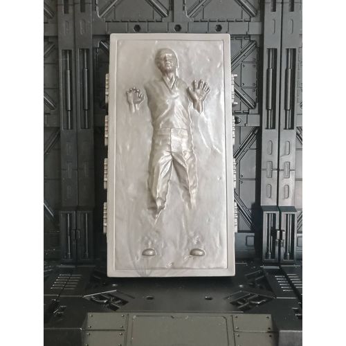 Starwars - Han Solo Carbonite