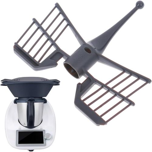 SUBZONAL-KUMSODE Accessoire fouet pour les modèles du Vorwerk Thermomix TM6 TM5 et TM31, remplacement du fouet papillon de haute qualité