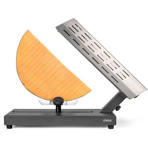 SUBZONAL-Appareil à raclette traditionnel DOC314 ¿ demi-meule, 6/8 personnes, 600W