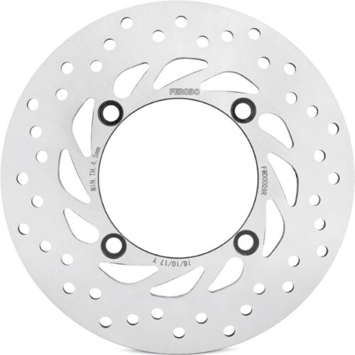 Disque De Frein Ferodo Pour Moto Honda 500 Cb 1997 À 2003 Ar / 800062819 / Ø240x105.5x5mm Neuf