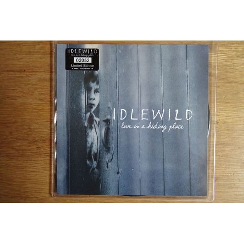 Idlewild . Live In A Hiding Place