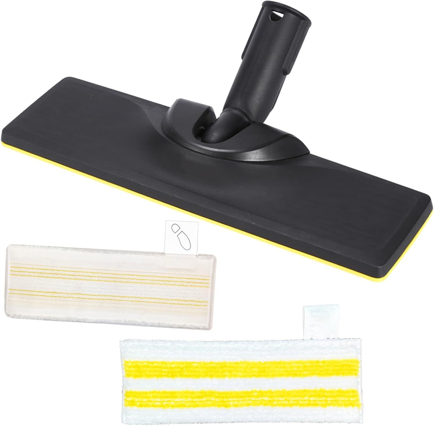 Kärcher Nettoyeur Vapeur SC 3 EasyFix Blanc, Pression Vapeur