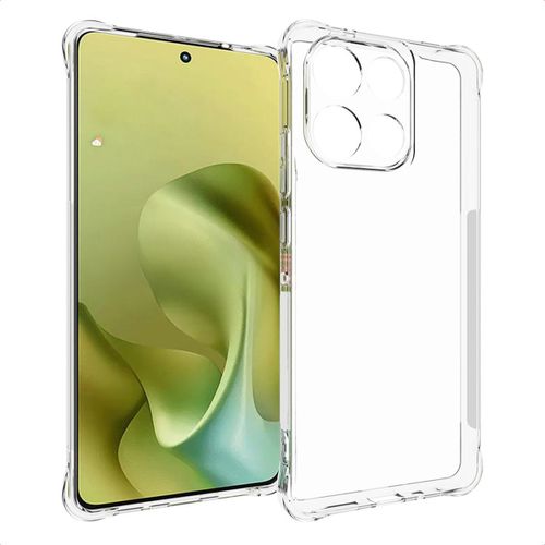 Imoshion Shockproof Case Motorola Moto G86 Transparent