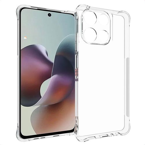 Imoshion Shockproof Case Motorola Moto G56 Transparent