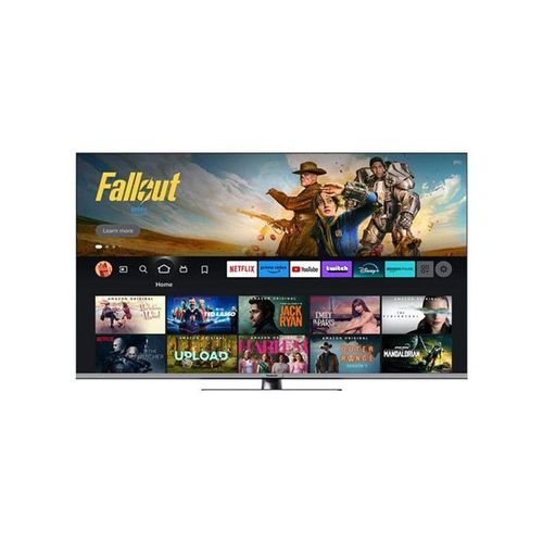 TÉLÉVISEUR QLED- 50 POUCES PANASONIC - TV50W83AE6