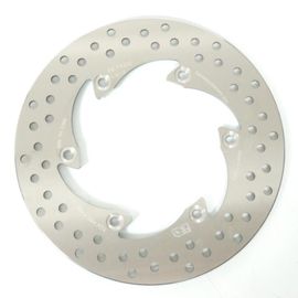 Disque De Frein Arrière France Equipement Pour Moto Yamaha 125 Tdr 1989 À 2002 Y423e / 220mm Neuf