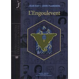 Jeanray/John Flanders - L'Engoulevent - Bilingue Limité 170/300