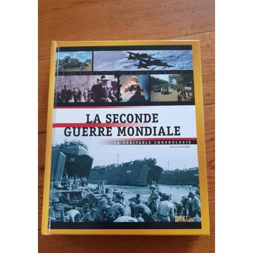 La Seconde Guerre Mondiale