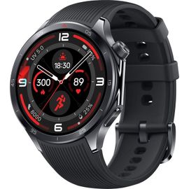 OnePlus Watch 3 - 47 mm Bluetooth Noir (Obsidian Titanium)