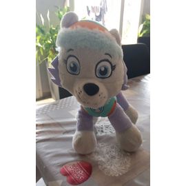 Peluche Everest De La Pat Patrouille 26 Cm