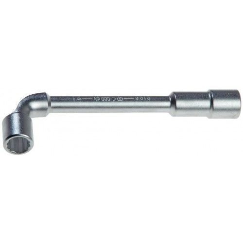 Clé à pipe 6x12 pans - 7 mm MOB