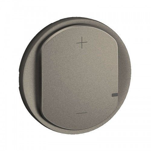 Enjoliveur variateur 2 fils sans Neutre Céliane - blanc LEGRAND