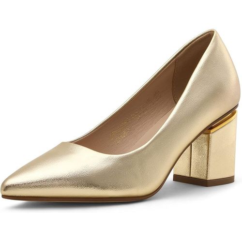 Escarpins Dorés - Dream Pairs - Taille 40