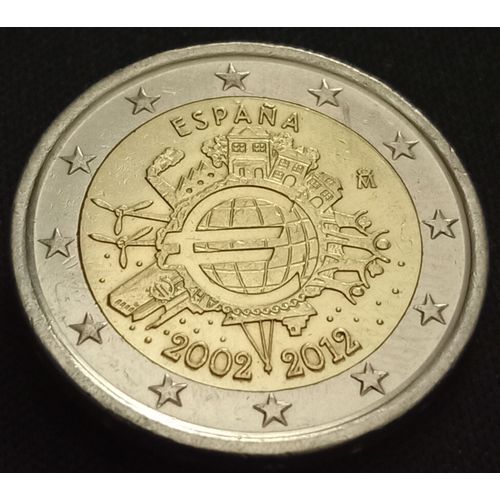 2 Euro 2012 Espagne (10 Ans De L Euro)