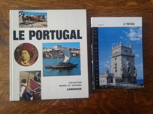 Le Portugal (Nathan 1966) + Le Portugal (Larousse 1970)