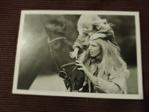 Carte Postale Noire/Blanc"David Siqueiros"Vintage Années 90.