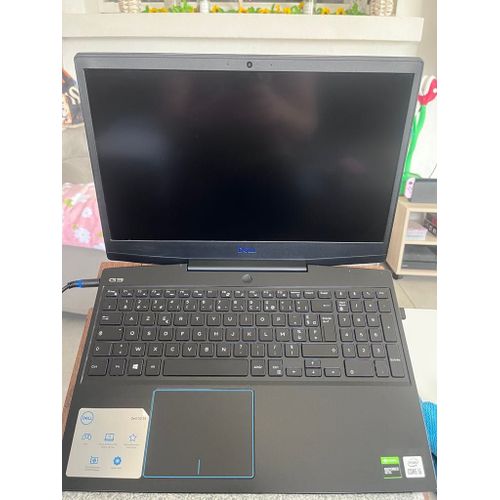 Dell Inspiron G3 15 3500 - 15.6" Intel Core i5-10300H - 2.5 Ghz - Ram 8 Go - SSD 512 Go