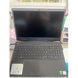 Dell Inspiron G3 15 3500 - 15.6" Intel Core i5-10300H - 2.5 Ghz - Ram 8 Go - SSD 512 Go