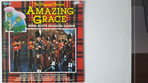 Amazing Grace The Original Version