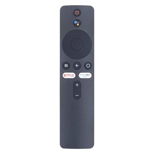 HUWB-Nouvelle télécommande vocale XMRM-00A pour Mi 4A 4s 4X 4K Ultra HD Android TV pour Xiaomi MI BOX S BOX 3 Box 4K Mi Stick TVblack