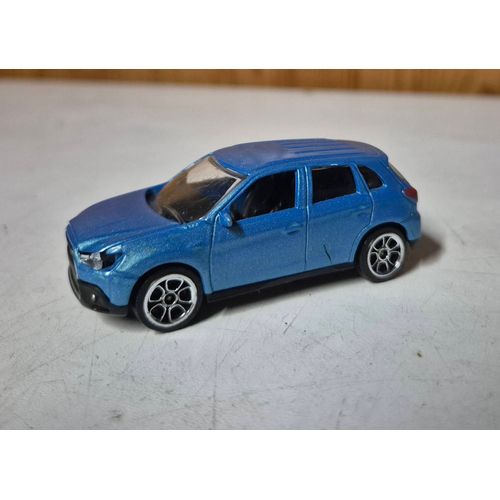 Voiture miniature Majorette Mitsubishi ASX No 292H ech. 1/57eme
