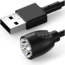 Câble Chargeur Magdock Magnétique Compatible Avec Nebo Master Series | Powertac M-Series - 1M, Accessoires Pour Lampes De Poche