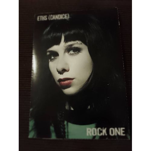 Carte Postale Colorée "Eths (Candice)"Années 2000.
