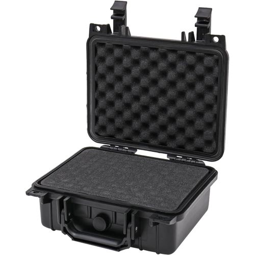 ODK100 Mallette d'extérieur,pour Appareil Photo,avec Mousse prédécoupée,27 x 24,5 x 13 cm