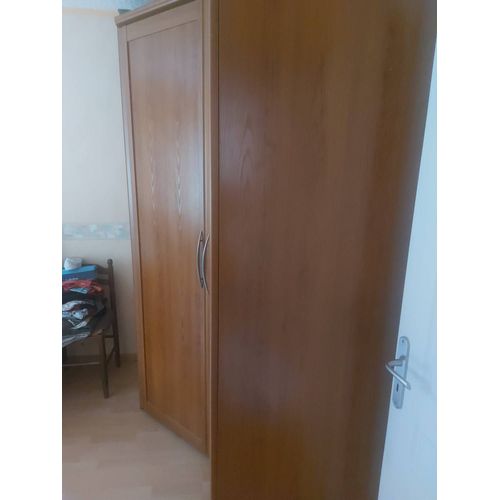 Armoire Dressing En Merisier