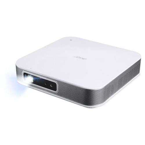 Acer PD1520s - Projecteur DLP - LED - portable - 1200 ANSI lumens - Full HD (1920 x 1080) - 16:9 - 1080p - 802.11ax wireless / AirPlay / Miracast / Bluetooth 5.0