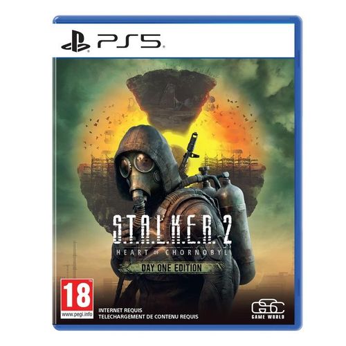 S.T.A.L.K.E.R. 2: Heart of Chornobyl Day One Edition PS5