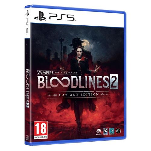 Vampire: The Masquerade - Bloodlines 2 PS5