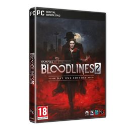 Vampire: The Masquerade - Bloodlines 2 Pc
