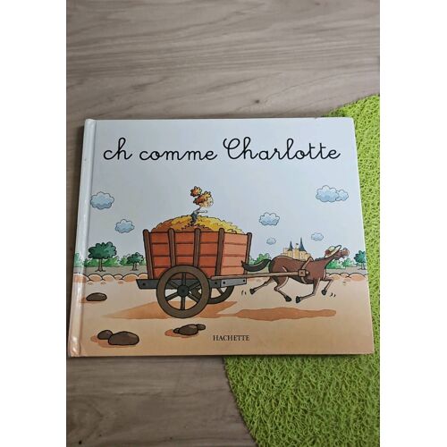 Ch Comme Charlotte
